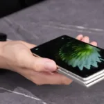 Tecno Phantom G Fold
