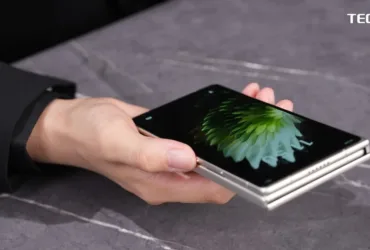 Tecno Phantom G Fold