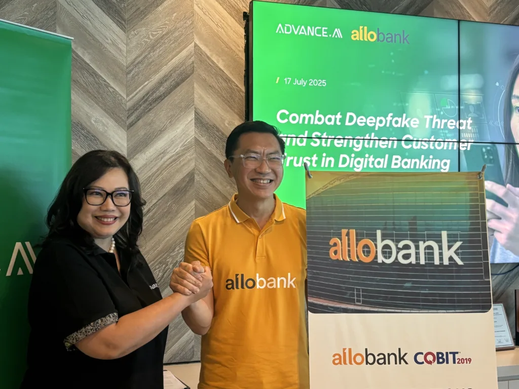 Allo Bank X Advance Ai