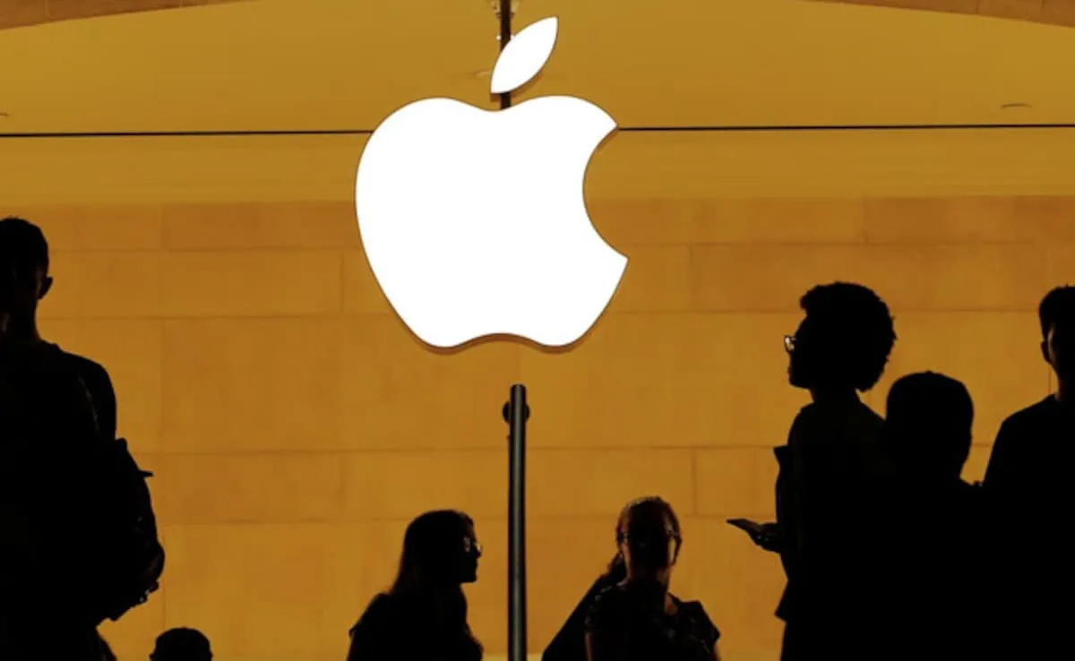 Apple