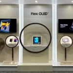 Samsung Dukung Apple, Panel Oled Khusus Iphone Fold Mulai Diproduksi
