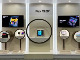 Samsung Dukung Apple, Panel Oled Khusus Iphone Fold Mulai Diproduksi
