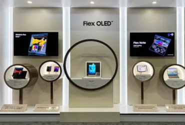 Samsung Dukung Apple, Panel Oled Khusus Iphone Fold Mulai Diproduksi