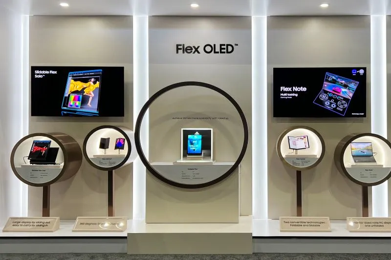 Samsung Dukung Apple, Panel Oled Khusus Iphone Fold Mulai Diproduksi