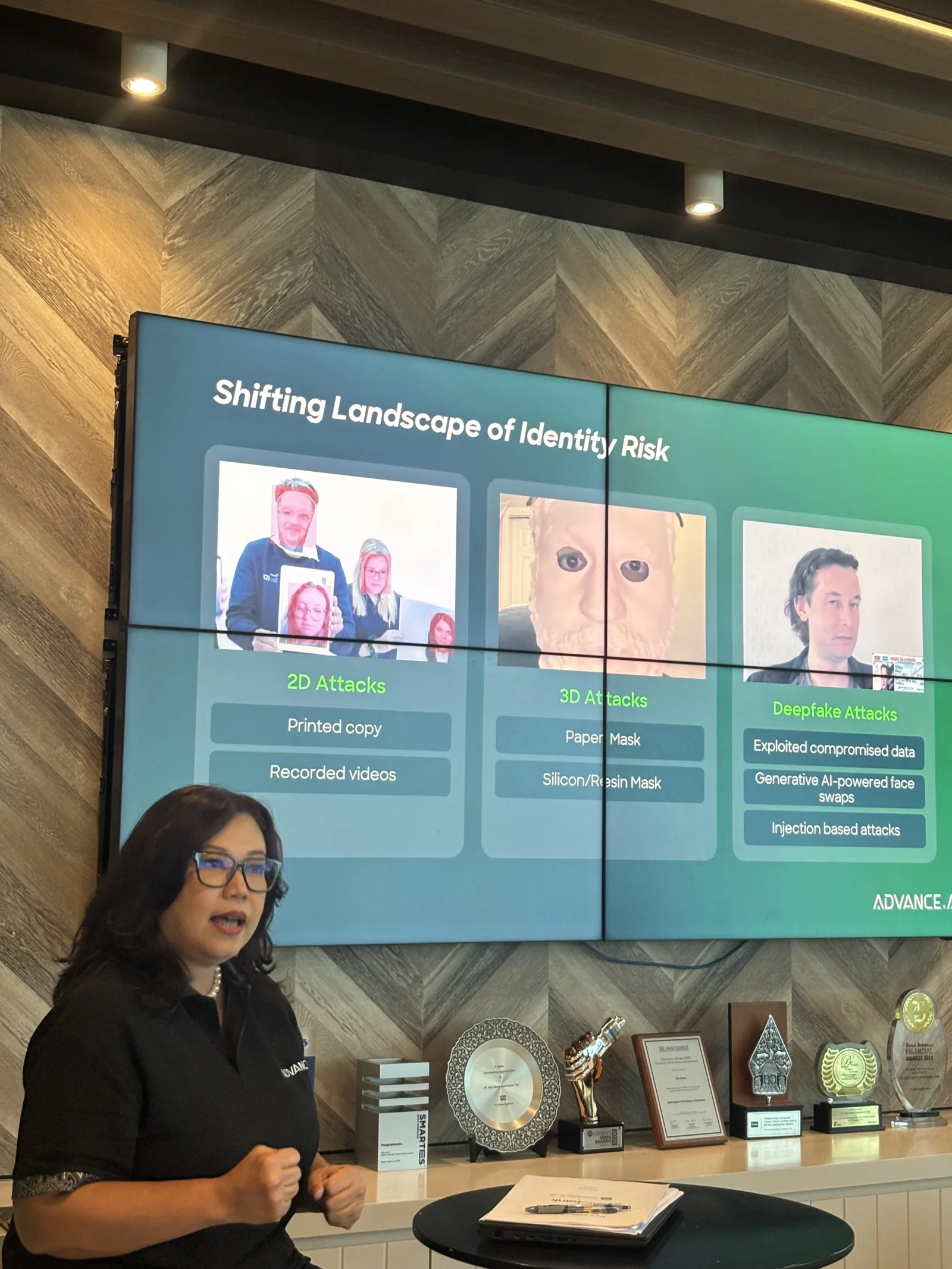 Deepfake Attacks