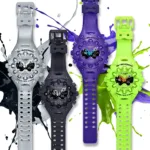 G-Shock Ga-V01