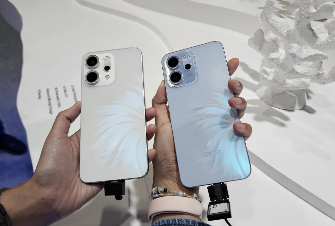 Oppo Reno 14 Series