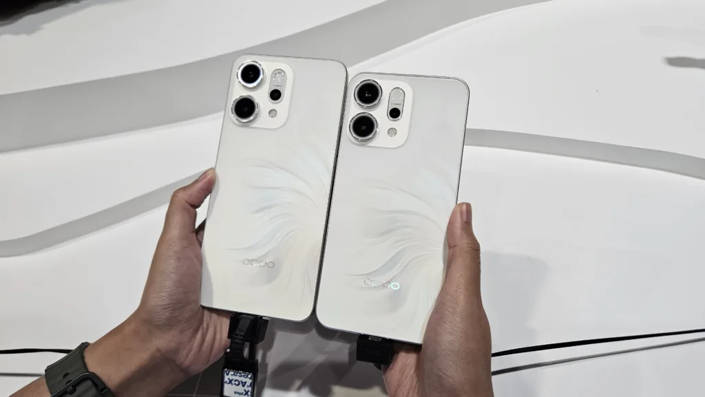 Oppo Reno 14 Series