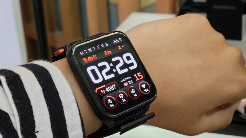 Garmin Venu X1