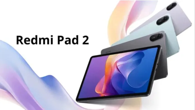 Redmi Pad 2