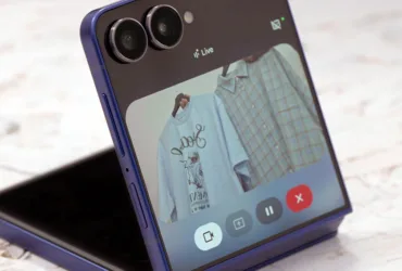 Galaxy Z Flip 7 Fe