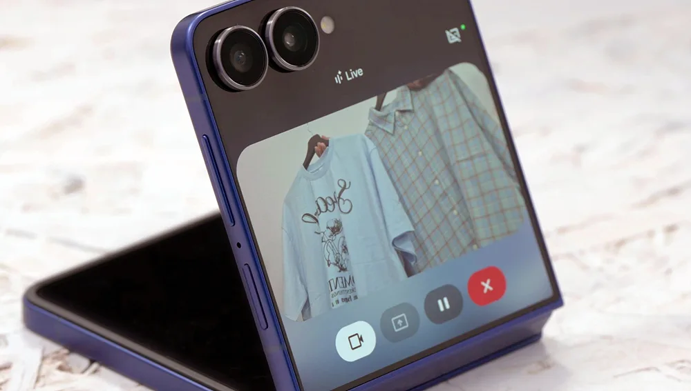 Galaxy Z Flip 7 Fe