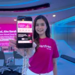 Sarah Asisten Virtual Ai Smartfren