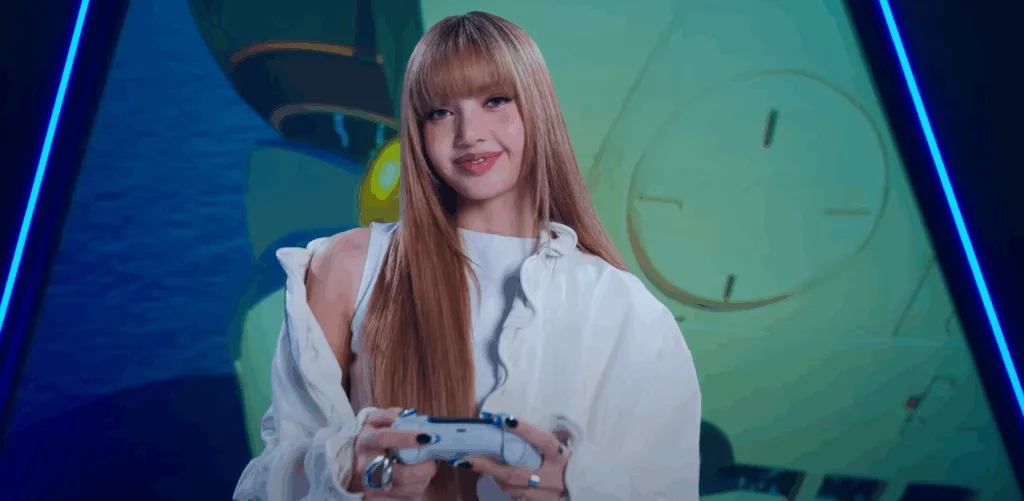 Lisa Blackpink