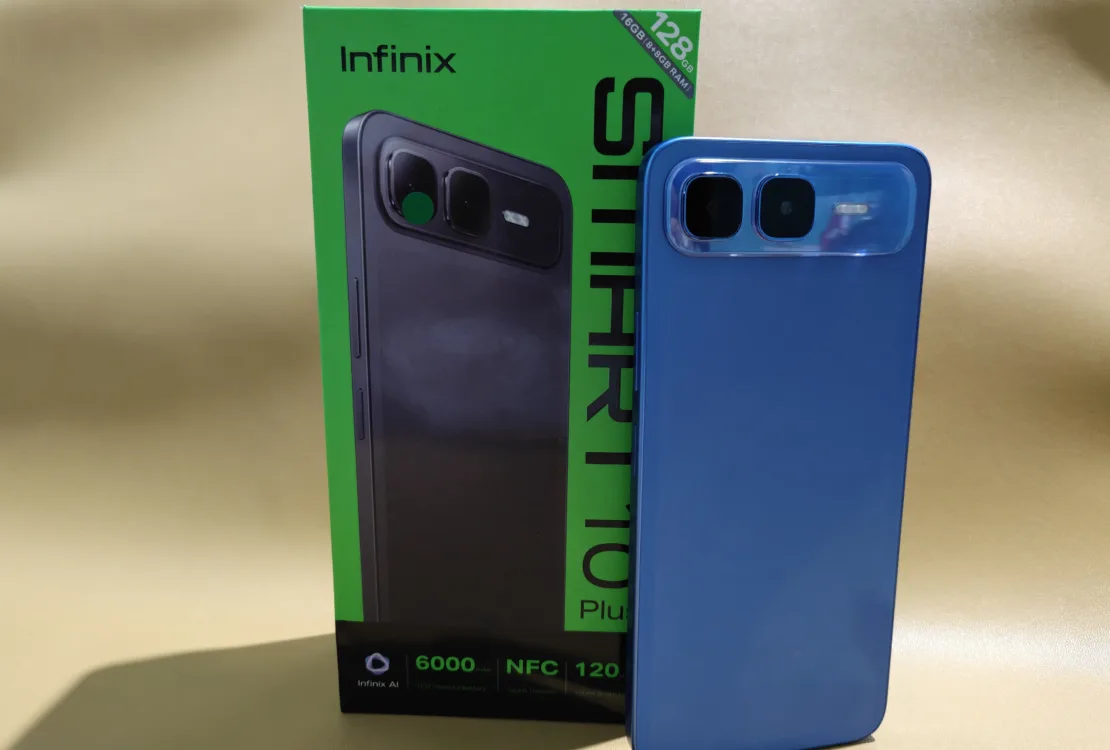 Infinix Smart 10 Plus