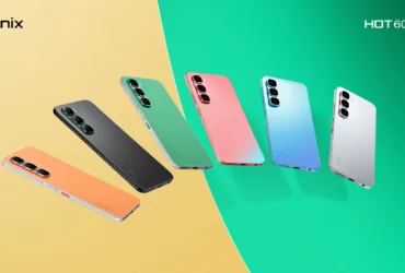 Infinix Hot 60 Pro