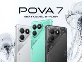 Tecno Pova 7