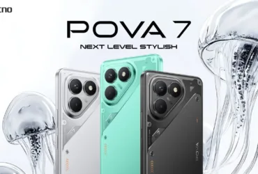Tecno Pova 7