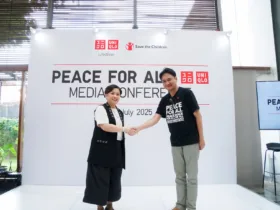 Uniqlo Peace For All 1
