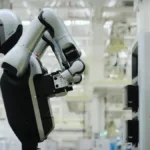 Robot Humanoid