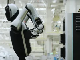 Robot Humanoid