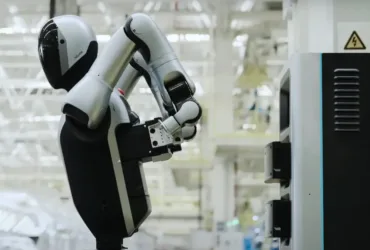 Robot Humanoid