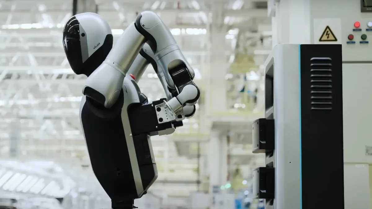 Robot Humanoid