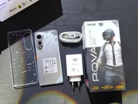 Tecno Pova 7