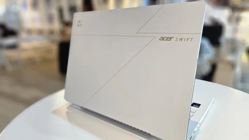 Acer Swift Edge 14 Ai