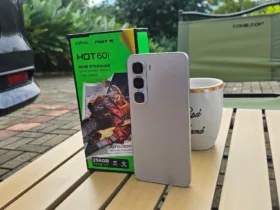 Infinix Hot 60I