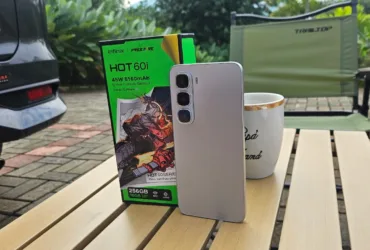 Infinix Hot 60I