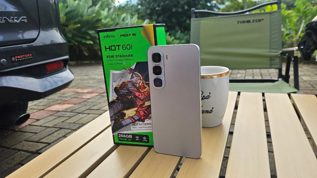 Infinix Hot 60I