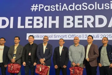 Telkomsel Enterprise