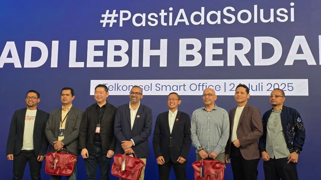 Telkomsel Enterprise