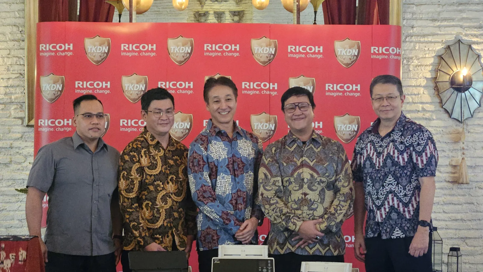 Ricoh Image Scanners