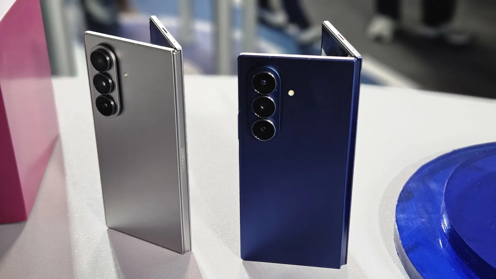 Galaxy Z Fold 8