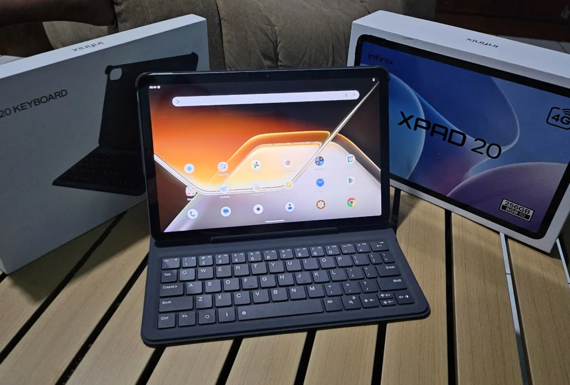 Infinix Xpad 20