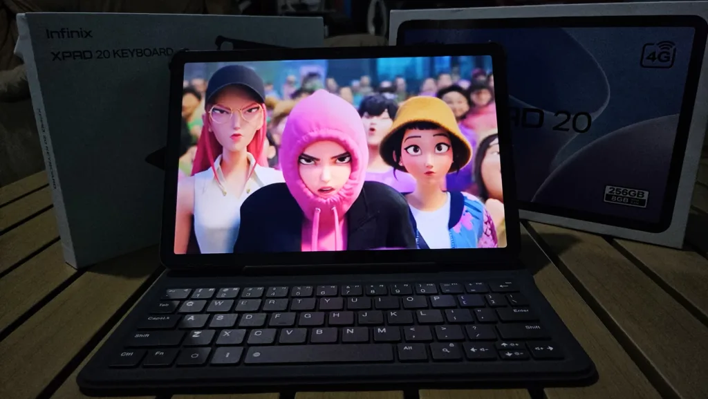 Infinix Xpad 20