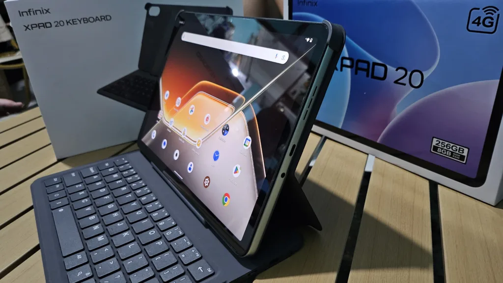 Infinix Xpad 20