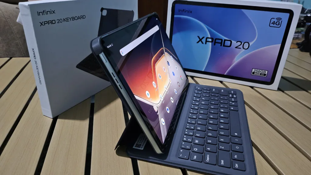 Infinix Xpad 20