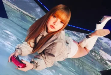Lisa Blackpink