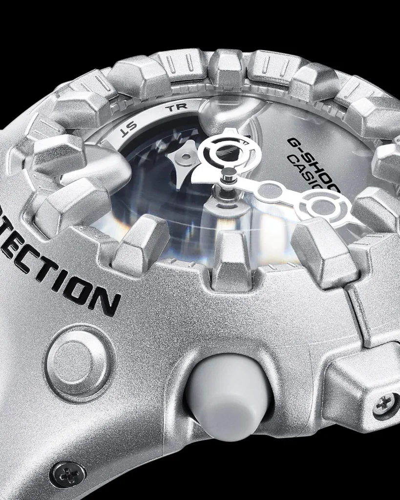 G-Shock Ga-V01