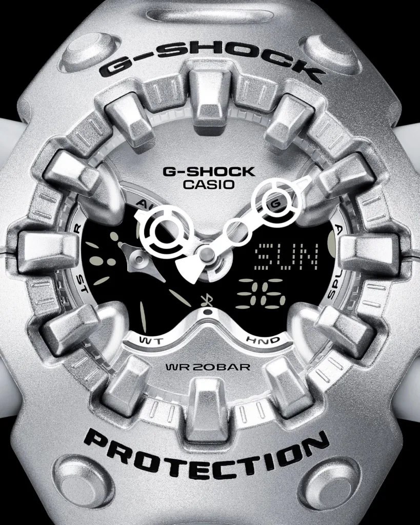 G-Shock Ga-V01