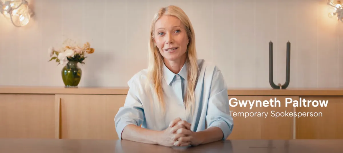 Gwyneth Paltrow