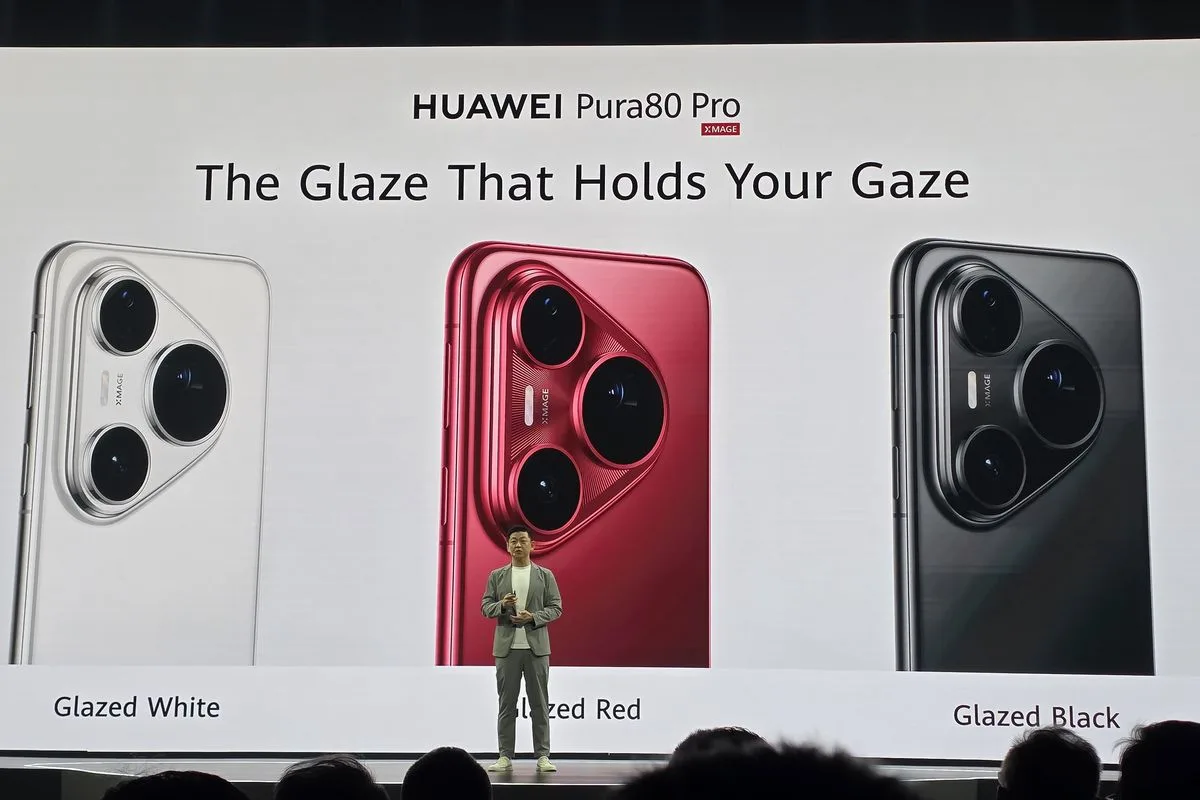 Huawei Pura 80