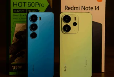 Infinix Hot 60 Pro