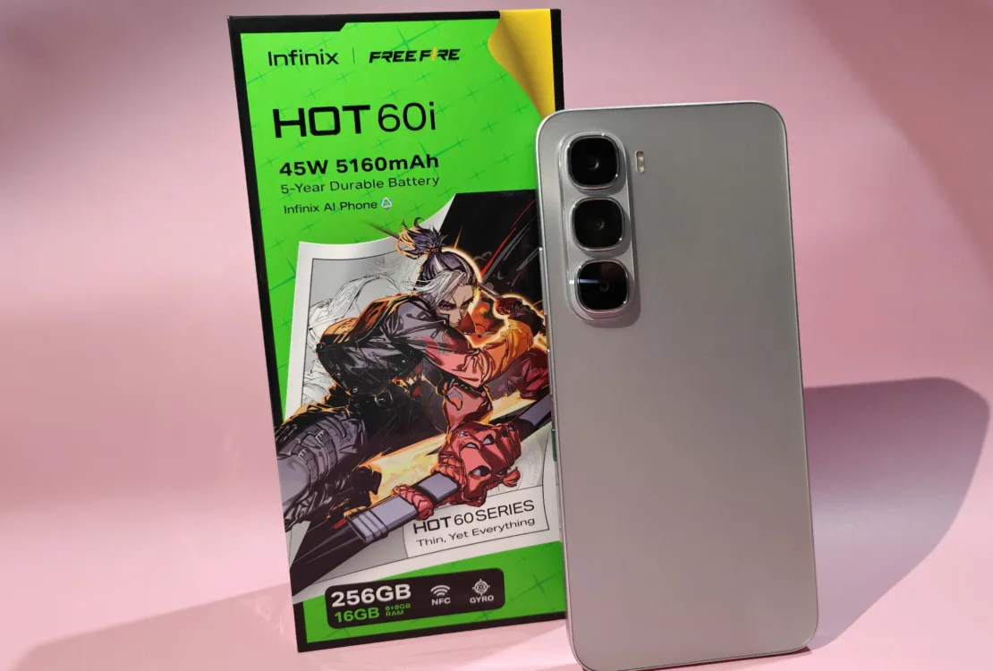Infinix Hot 60I