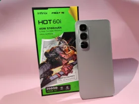 Infinix Hot 60I