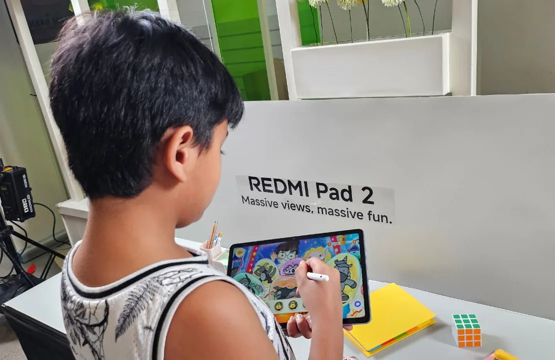 Tablet Untuk Anak