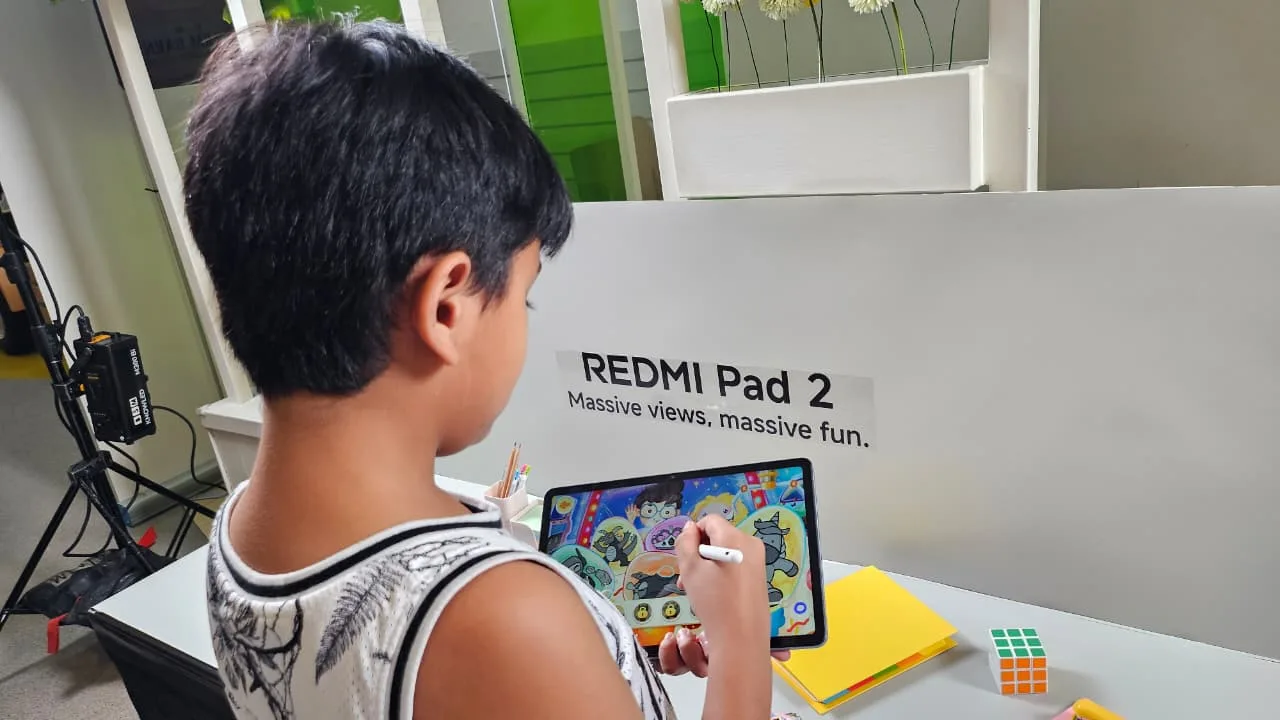 Tablet Untuk Anak